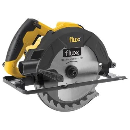 Serra Circular 185mm 1200W Flux Flux