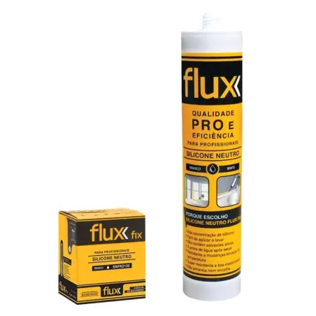 Silicone Neutro SNPRO100 Flux