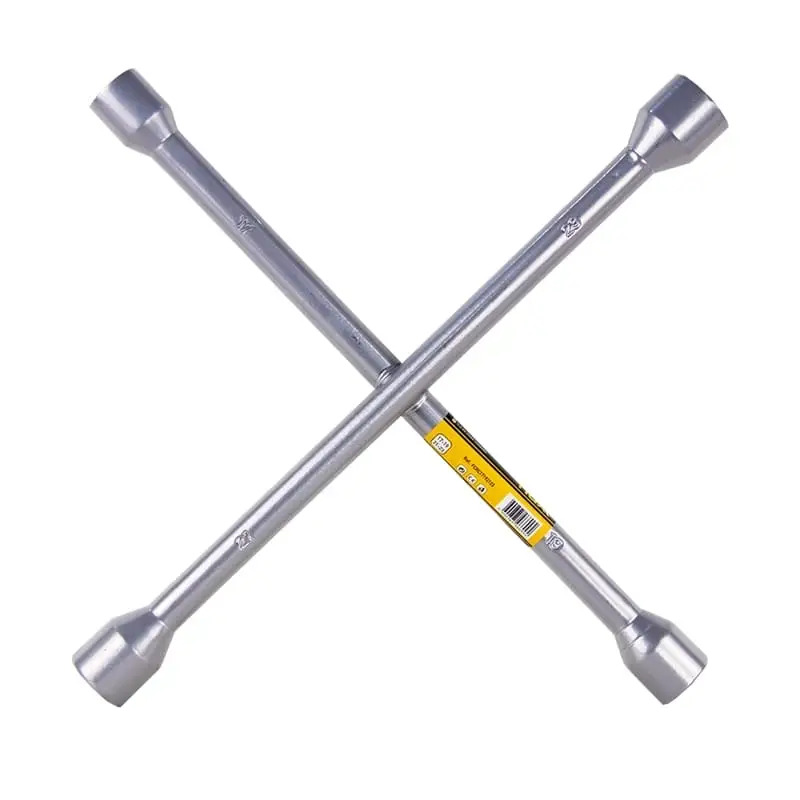 Chave Rodas Cromada 17/19/21/23mm Flux
