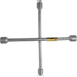 Chave Rodas Cromada 17/19/21/23mm Flux Flux