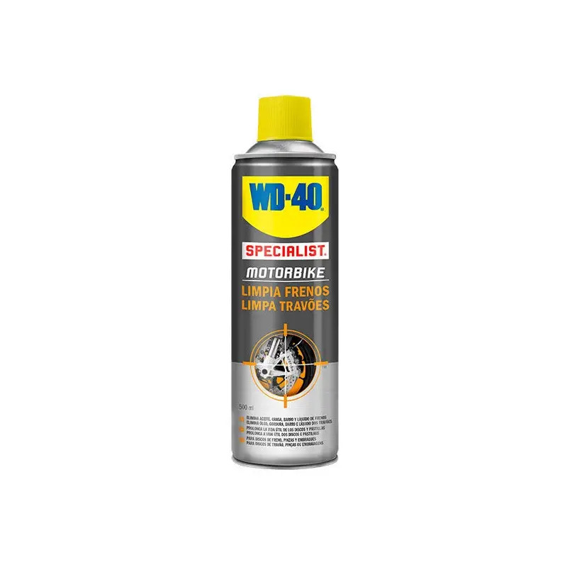 Limpa Travões 500ml WD-40