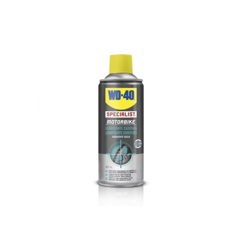Lubrificante de Correntes 400ml WD-40