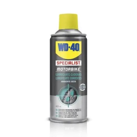 Lubrificante de Correntes 400ml WD-40 WD-40