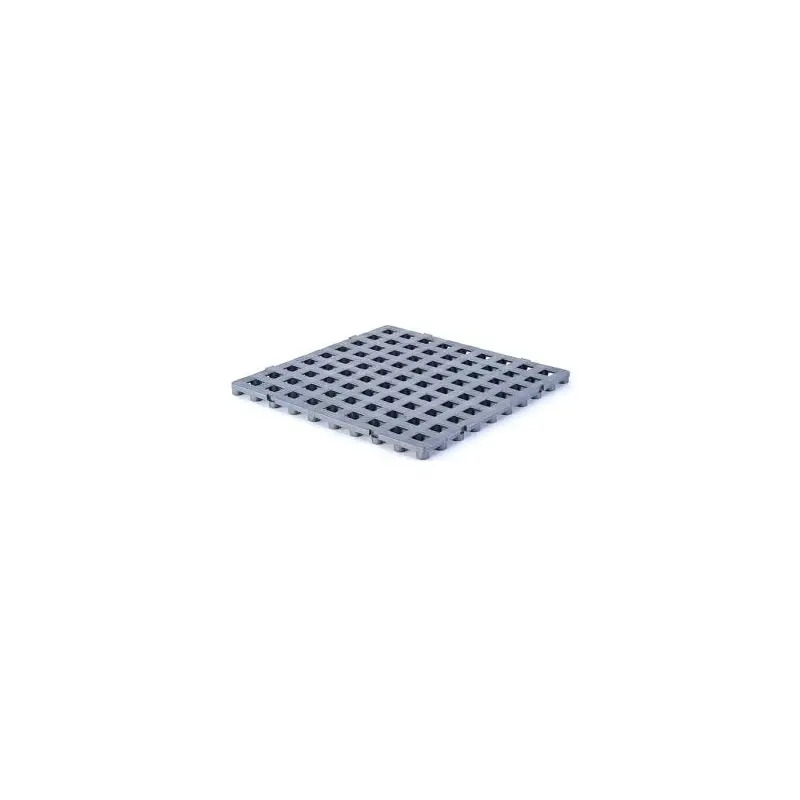 Estrado em Plástico 50x50x2,5cm Valpec