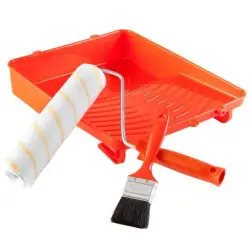 Conjunto de Pintura Anti-Gota 250mm Universal Universal