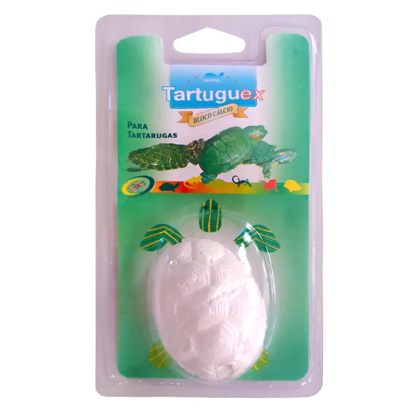 Bloco de Calcio para Tartarugas OrniEx