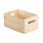 Caixa de Madeira em Pinho 30x20x14cm Astigarraga