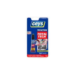 Cola e Veda Repara TriAction Transparente 10ml Ceys Ceys