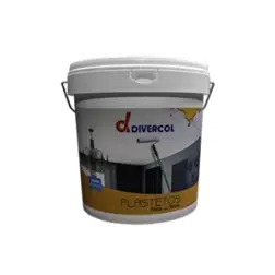 Tintas para Tetos Branca Plastetos 4lt Divercol Divercol