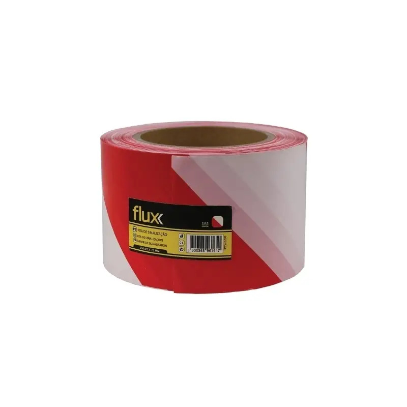Fita Sinalização 50mm 200mt Flux
