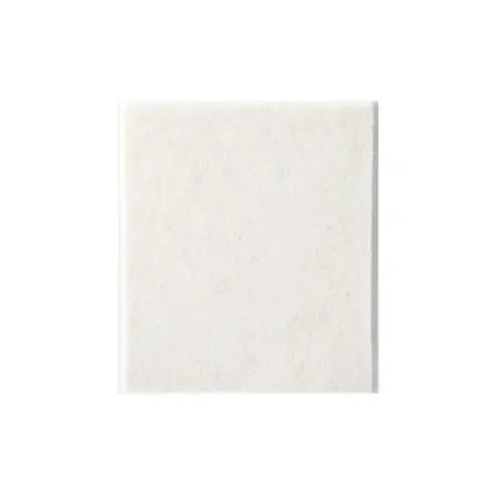 Feltro Adesivo Branco 100X85mm Inofix Inofix