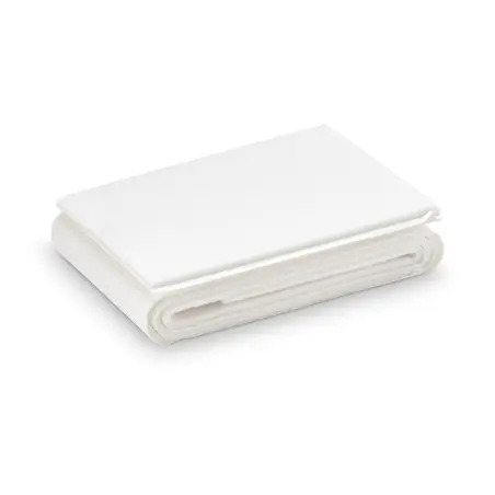 Feltro Adesivo Branco 1000x85mm Inofix Inofix