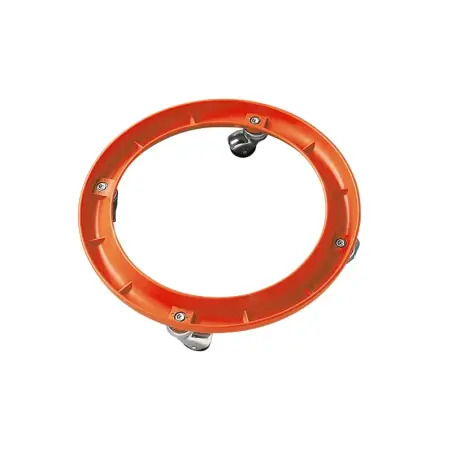 Suporte de Garrafa Butano 68x310mm 30114 Inofix Inofix