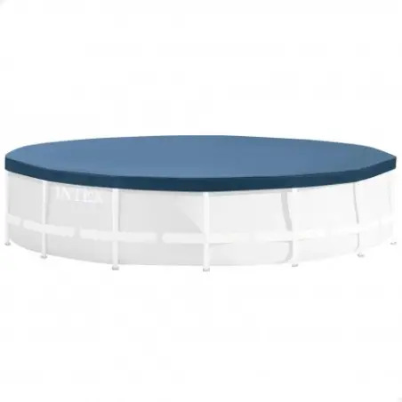 Cobertura Redonda 305cm em PVC para Piscina Octagonal 28030 Intex Intex