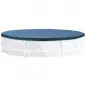 Cobertura Redonda 305cm em PVC para Piscina Octagonal 28030 Intex
