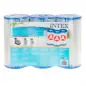 Filtro para Bomba de Filtragem Tipo A Pack 3un 29003 Intex Intex