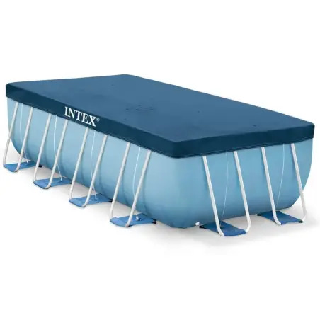 Cobertura para Piscina Prisma Retangular 400x200cm 28037 Intex Intex