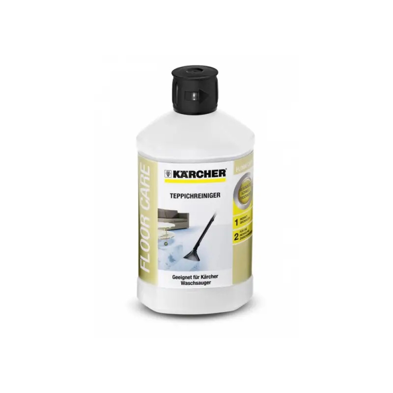 Agente de Limpeza para Alcatifas 1lt RM519 Karcher