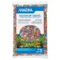 Areia Decorativa Colorida Mix 2Kg para Aquário Marina