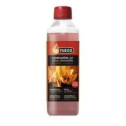 Combustivel em Gel 500ml para Lareiras Ok Fuego Ok Fuego