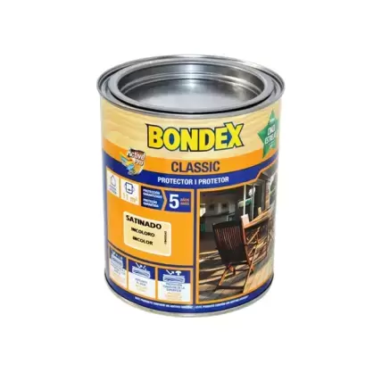 Bondex Protetor Mate 0,75lt Dyrup Dyrup