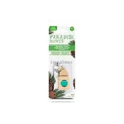 Ambientador Automóvel Pau Aroma de Pinho 100gr Paradise Scents Paradise Scents