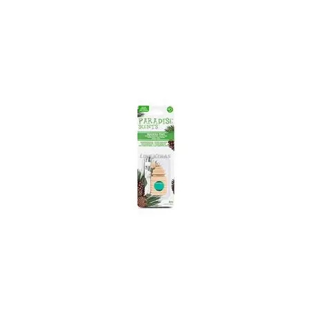 Ambientador Automóvel Pau Aroma de Pinho 100gr Paradise Scents Paradise Scents