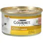 Gourmet Gold Mousse com Frango para Gato 85gr Purina