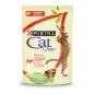 Ração Seca para gato Cat Chow Adult Gij Vaca & Beringela 85gr Purina