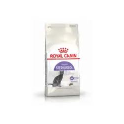 Ração Seca para Gato Esterilizado Sterilized 37 4Kg Royal Canin RoyalCanin
