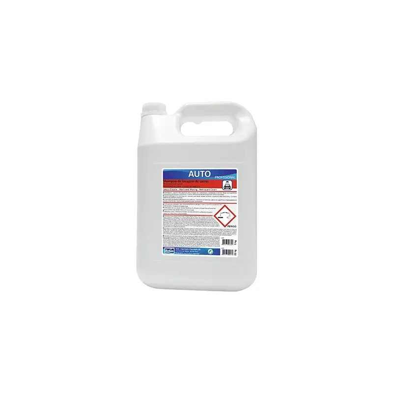 Champô Automóvel Concentrado 5kg Solis