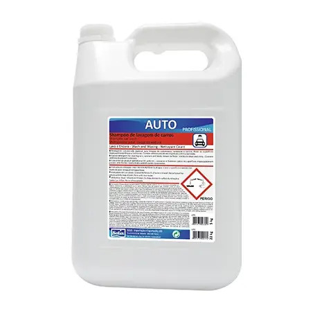 Champô Automóvel Concentrado 5kg Solis Solis