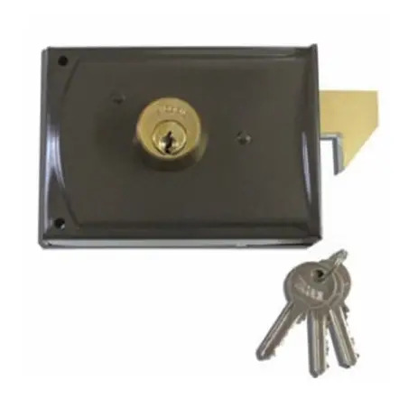 Fechadura Direita com Gancho 720Gx10 Teicocil Teicocil