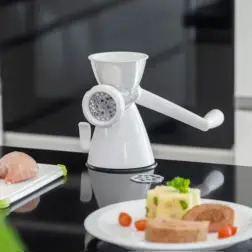 Picadora de Carne em Aço Onoxidável Handy Tescoma Tescoma