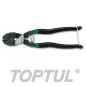 Alicate de Corte de Arame Diagonal 40º 160mm SBAF0804 Toptul
