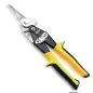 Tesoura de Cortar Chapa Corte Reto SBAC0325 Toptul Tesoura de Cortar Chapa Corte Reto SBAC0325 Toptul