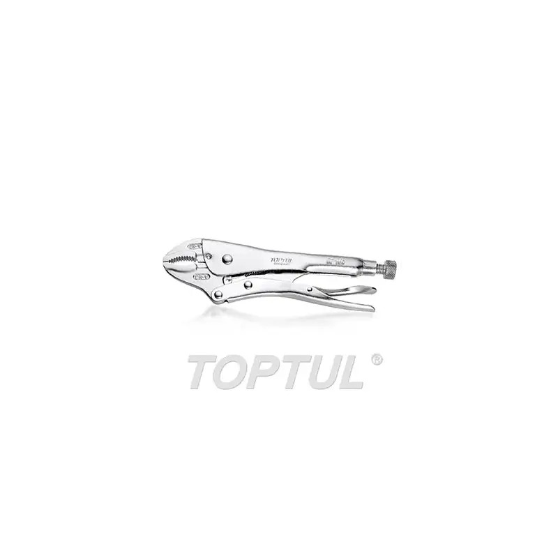 Alicate de Pressão Pontas Curvas 180mm DAAQ1A07 Toptul