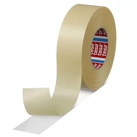Rolo de Fita Adesiva Dupla Face Transparente 10mt x 50mm 4939 Tesa Tesa