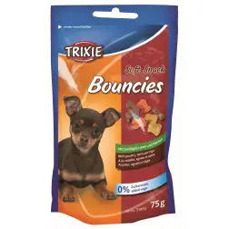 Snack Bouncies com Frango, Cordeiro e Tripa 75gr para Cão 31493 Trixie Trixie