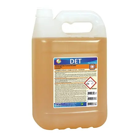 Detergente Lava Tudo Manual Concentrado 5lt Solis Solis