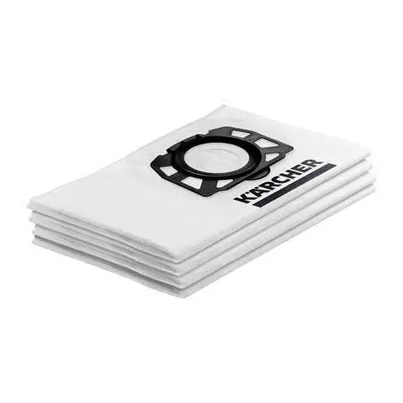 Saco para Aspirador com Felpro KFI 357 Pack 4un Karcher Karcher