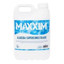 Algicida Superconcentrado 5Lt 1un Maxxim Maxxim