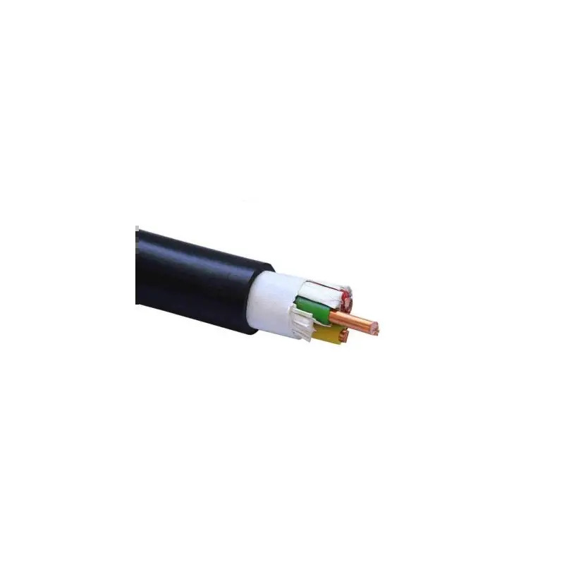 Cabo U-1000 R2V 3G 1,5mm2 Preto 1mt Electraline