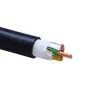 Cabo U-1000 R2V 3G 1,5mm2 Preto 1mt Electraline