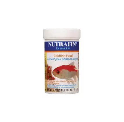 Alimento para Peixe de Água Fria 24gr Nutrafin Nutrafin