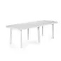 Mesa Branco Trio 216x90x72cm 90820 Ipae Mesa Branco Trio 216x90x72cm 90820 Ipae