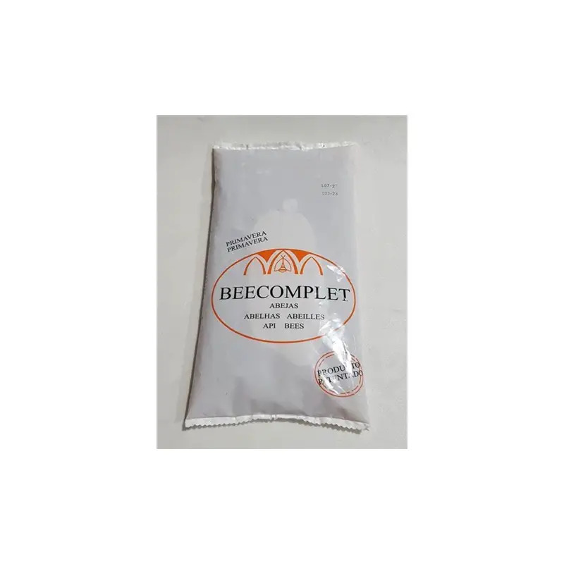 Alimento para Abelha Beecomplet 1kg Valpec