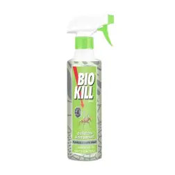 Insecticida Biodegradável em Spray 400ml BioKill BioKill