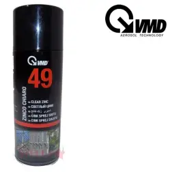 Spray de Zinco Claro 400ml VMD49 VMD VMD