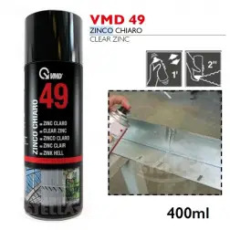 Spray de Zinco Claro 400ml VMD49 VMD VMD